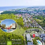 Seaside Polanki Z Garazem, Klonowa 17d Kołobrzeg