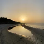 Seaside Polanki Z Garazem, Klonowa 17d Appartement Kołobrzeg