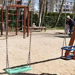 Seaside Polanki Z Garazem, Klonowa 17d *