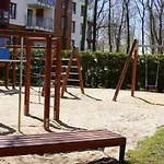 Apartmán Seaside Polanki Z Garazem, Klonowa 17d Kolobřeh