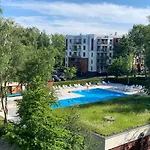 Seaside Polanki Z Garazem, Klonowa 17d Appartement Kołobrzeg