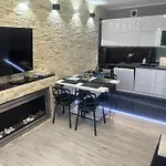Appartement Seaside Polanki Z Garazem, Klonowa 17d Kołobrzeg