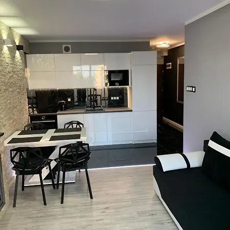 Апартаменты Seaside Polanki Z Garazem, Klonowa 17d *
