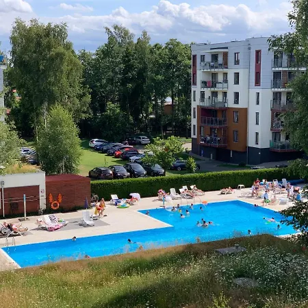 Seaside Polanki Z Garazem, Klonowa 17d Апартаменты
