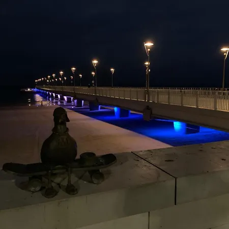 Seaside Polanki - Summer Outdoor Swimming Pool, Saunas, Two Playgrounds For Children, Gym, Individual Garage Included In The Price, Street Klonowa 17d קולובז'ג
