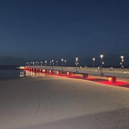 Seaside Polanki Z Garazem, Klonowa 17d