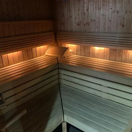 Seaside Polanki Z Garazem, Klonowa 17d *