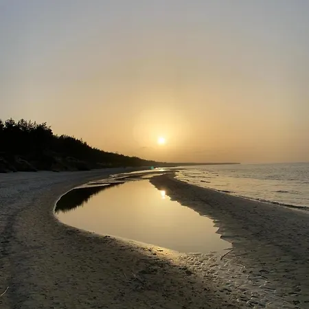 Seaside Polanki Z Garazem, Klonowa 17d Appartamento Kołobrzeg