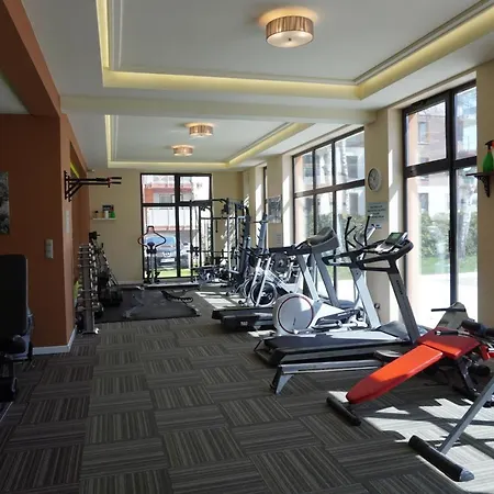 Seaside Polanki - Summer Outdoor Swimming Pool, Saunas, Two Playgrounds For Children, Gym, Individual Garage Included In The Price, Street Klonowa 17d * Kołobrzeg