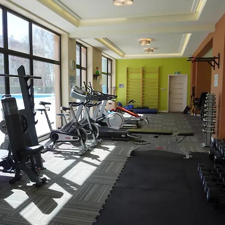 Seaside Polanki - Summer Outdoor Swimming Pool, Saunas, Two Playgrounds For Children, Gym, Individual Garage Included In The Price, Street Klonowa 17d Apartament *