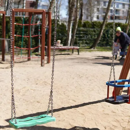 Seaside Polanki Z Garazem, Klonowa 17d *