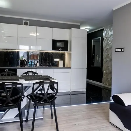 Seaside Polanki Z Garazem, Klonowa 17d Апартаменты