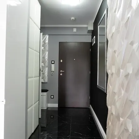 Appartement Seaside Polanki Z Garazem, Klonowa 17d *
