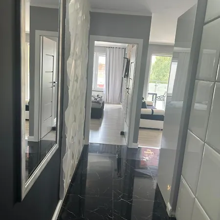 Seaside Polanki Z Garazem, Klonowa 17d Appartement *