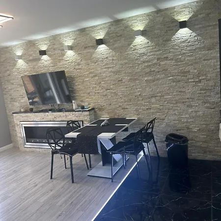 Апартаменты Seaside Polanki Z Garazem, Klonowa 17d Колобжег