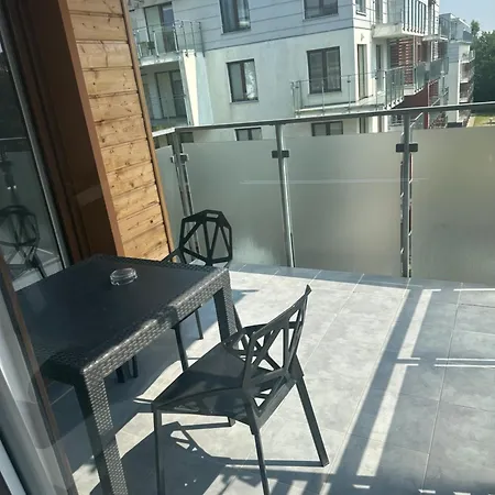 Seaside Polanki Z Garazem, Klonowa 17d *