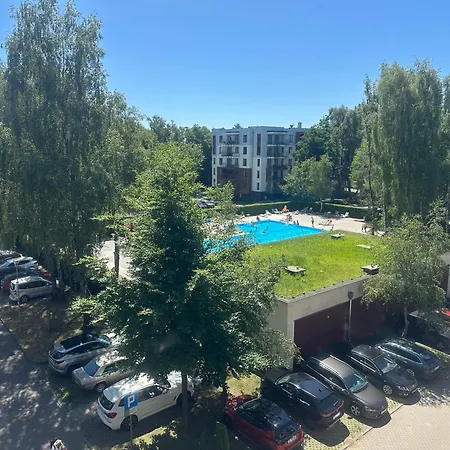 Seaside Polanki Z Garazem, Klonowa 17d Апартаменты *