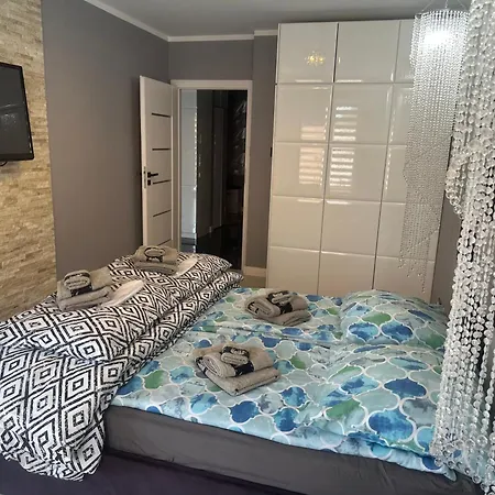 Seaside Polanki Z Garazem, Klonowa 17d Апартаменты