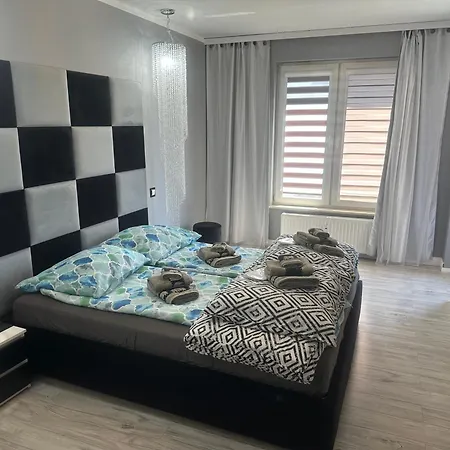 Апартаменты Seaside Polanki Z Garazem, Klonowa 17d