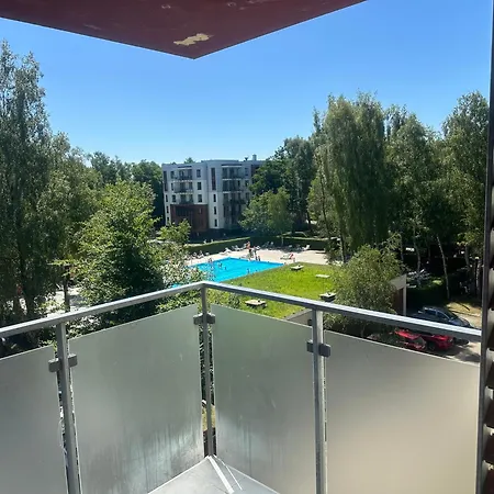 Seaside Polanki Z Garazem, Klonowa 17d * Колобжег