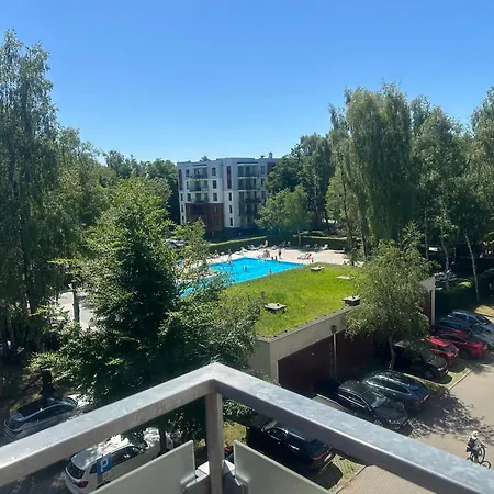 Апартаменты Seaside Polanki Z Garazem, Klonowa 17d
