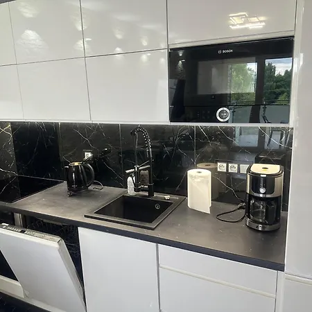 Appartement Seaside Polanki Z Garazem, Klonowa 17d