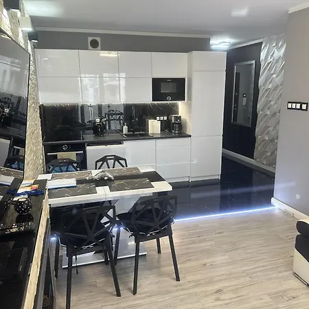 Seaside Polanki - Summer Outdoor Swimming Pool, Saunas, Two Playgrounds For Children, Gym, Individual Garage Included In The Price, Street Klonowa 17d קולובז'ג
