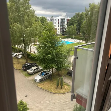 Seaside Polanki - Summer Outdoor Swimming Pool, Saunas, Two Playgrounds For Children, Gym, Individual Garage Included In The Price, Street Klonowa 17d * Kolberg