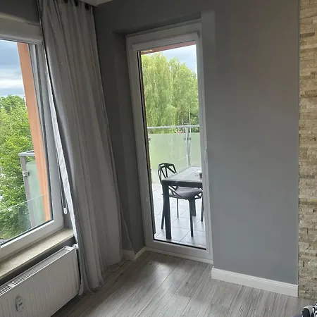 Seaside Polanki - Summer Outdoor Swimming Pool, Saunas, Two Playgrounds For Children, Gym, Individual Garage Included In The Price, Street Klonowa 17d Apartment