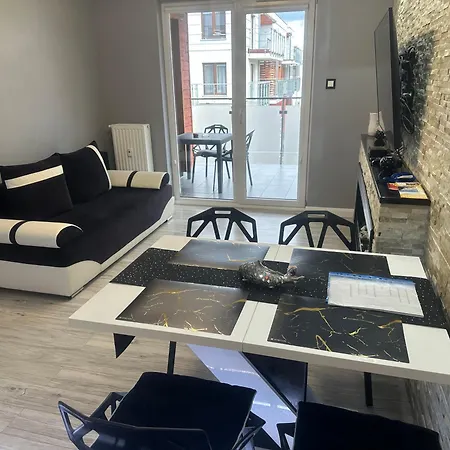 Appartement Seaside Polanki Z Garazem, Klonowa 17d
