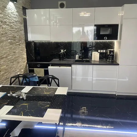 Seaside Polanki - Summer Outdoor Swimming Pool, Saunas, Two Playgrounds For Children, Gym, Individual Garage Included In The Price, Street Klonowa 17d דירה *