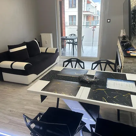Seaside Polanki - Summer Outdoor Swimming Pool, Saunas, Two Playgrounds For Children, Gym, Individual Garage Included In The Price, Street Klonowa 17d