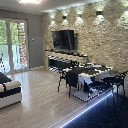 Seaside Polanki - Summer Outdoor Swimming Pool, Saunas, Two Playgrounds For Children, Gym, Individual Garage Included In The Price, Street Klonowa 17d