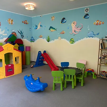 Seaside Polanki - Summer Outdoor Swimming Pool, Saunas, Two Playgrounds For Children, Gym, Individual Garage Included In The Price, Street Klonowa 17d * קולובז'ג