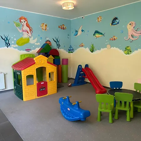 Seaside Polanki - Summer Outdoor Swimming Pool, Saunas, Two Playgrounds For Children, Gym, Individual Garage Included In The Price, Street Klonowa 17d * Kolberg