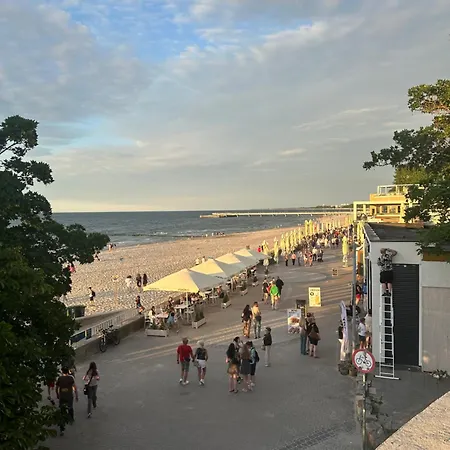 Seaside Polanki - Summer Outdoor Swimming Pool, Saunas, Two Playgrounds For Children, Gym, Individual Garage Included In The Price, Street Klonowa 17d * Kołobrzeg