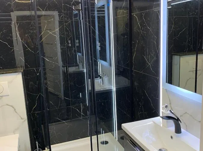 Apartamento Seaside Polanki Z Garazem, Klonowa 17d