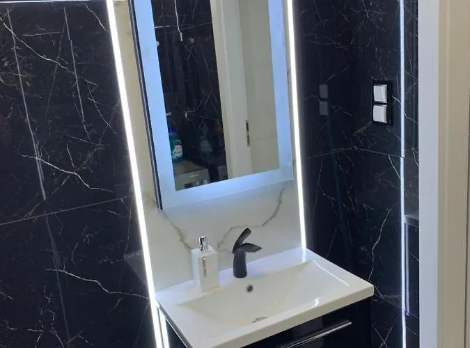 Seaside Polanki Z Garażem, Klonowa 17d * Kołobrzeg