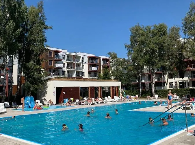 Seaside Polanki Z Garażem, Klonowa 17d *