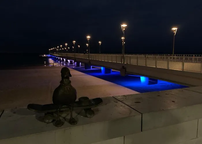 Seaside Polanki Z Garażem, Klonowa 17d Kołobrzeg