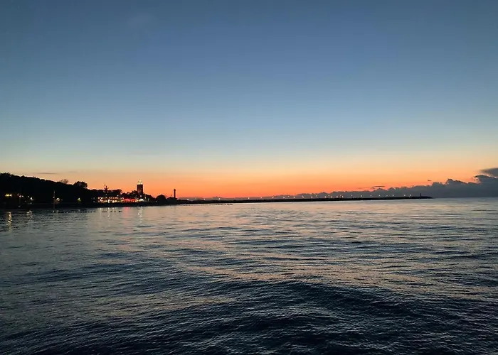 Seaside Polanki Z Garażem, Klonowa 17d Apartament *