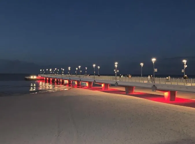 Seaside Polanki Z Garażem, Klonowa 17d