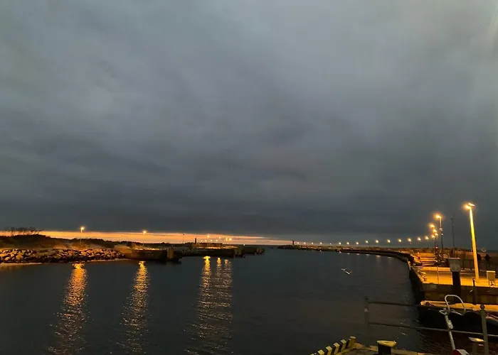 Seaside Polanki Z Garazem, Klonowa 17d * Kołobrzeg