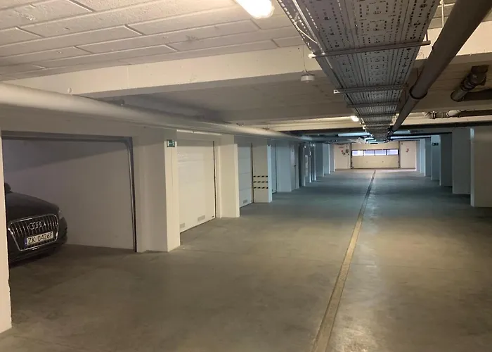 Seaside Polanki Z Garażem, Klonowa 17d