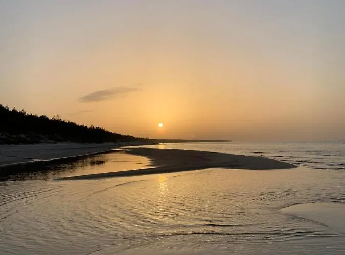 Seaside Polanki Z Garazem, Klonowa 17d Apartamento Kołobrzeg