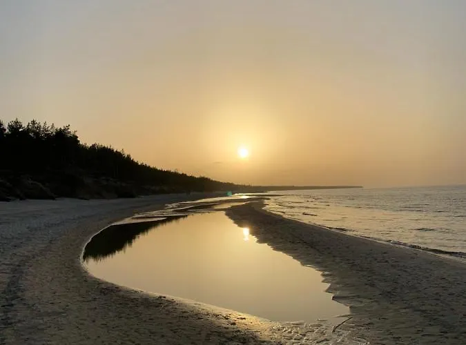 Seaside Polanki Z Garażem, Klonowa 17d Apartament Kołobrzeg