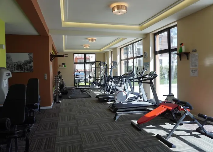 Seaside Polanki Z Garazem, Klonowa 17d * Kołobrzeg