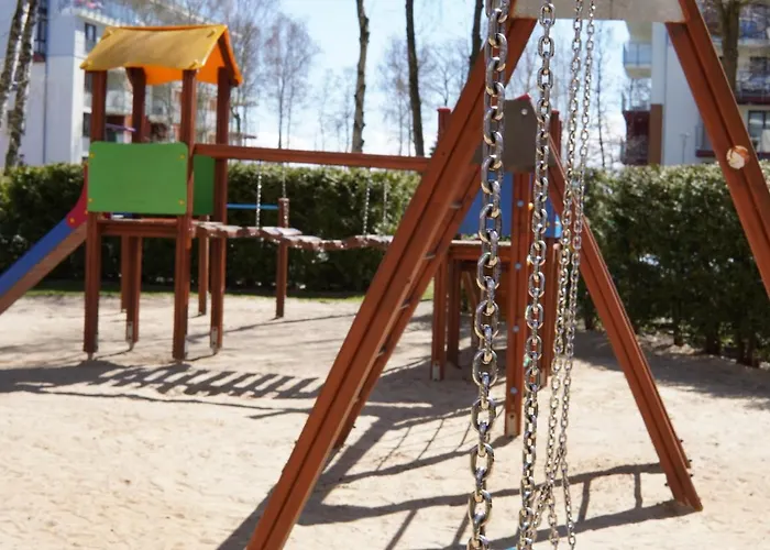 Apartamento Seaside Polanki Z Garazem, Klonowa 17d