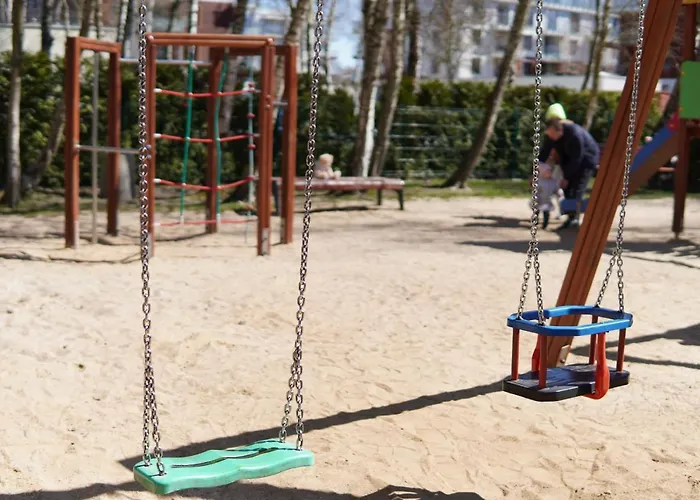 Seaside Polanki Z Garażem, Klonowa 17d *