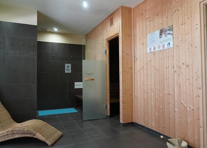 Seaside Polanki Z Garażem, Klonowa 17d Apartament